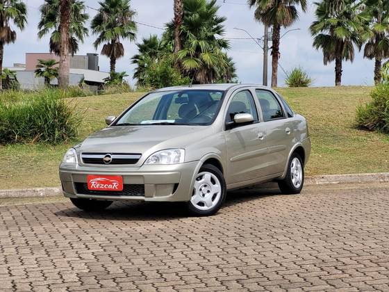 CHEVROLET CORSA 1.4 MPFI PREMIUM 8V FLEX 4P MANUAL